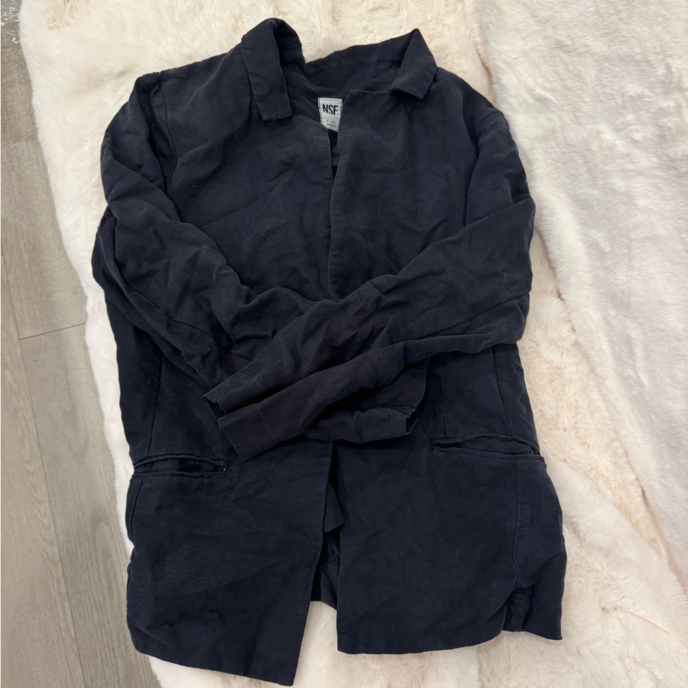 Black Blazer